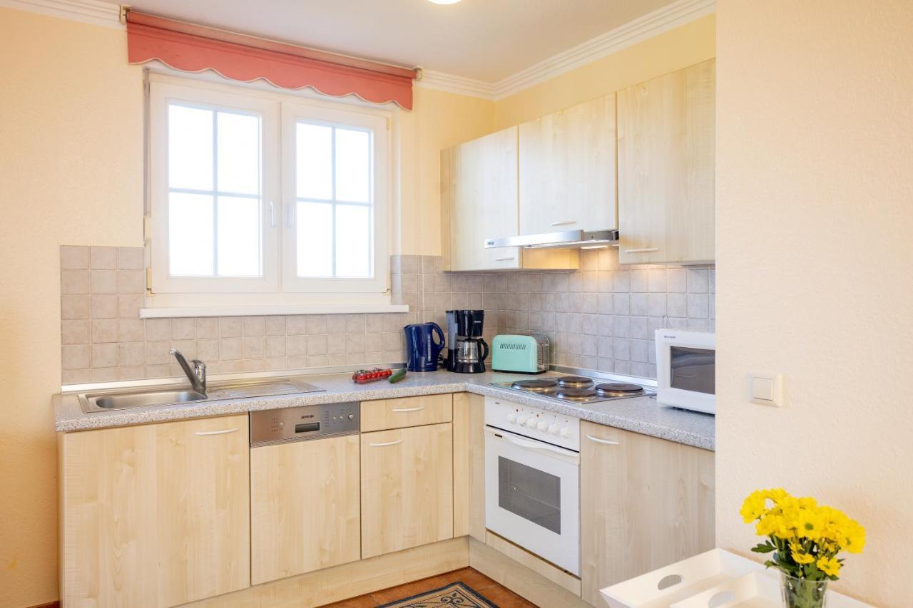 Ferienapartment-Ruegen Neddesitz Экстерьер фото