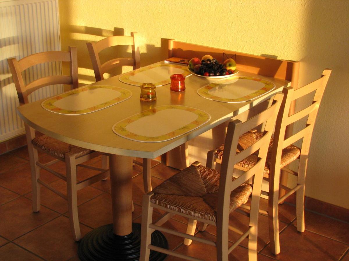 Ferienapartment-Ruegen Neddesitz Экстерьер фото